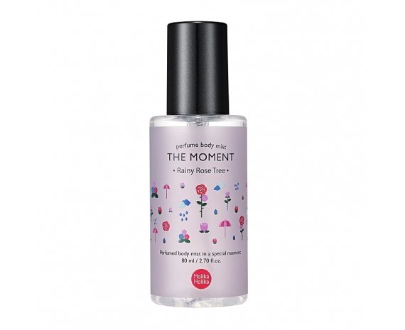 The Moment Perfume Body Mist - Rainy Rose Tree