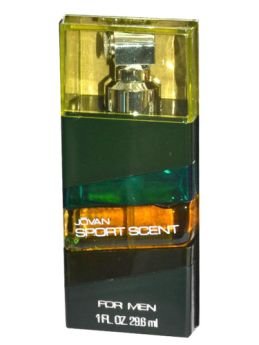 Jovan Sport Scent for Men