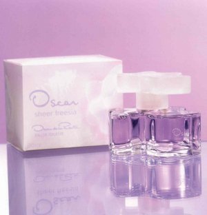 Oscar Sheer Freesia