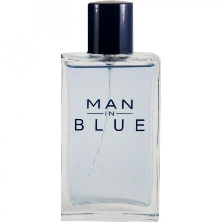 Man in Blue