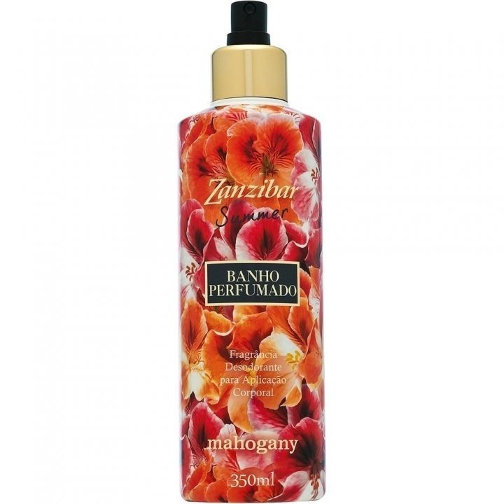 Zanzibar Banho Perfumado