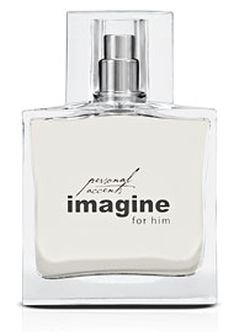 Personal Accents: Imagine for Him