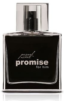 Personal Accents: Promise for Him