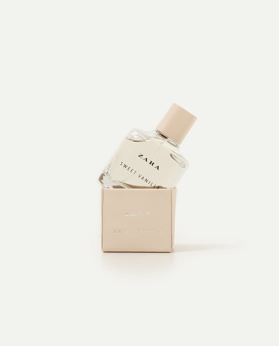 Sweet Vanilla