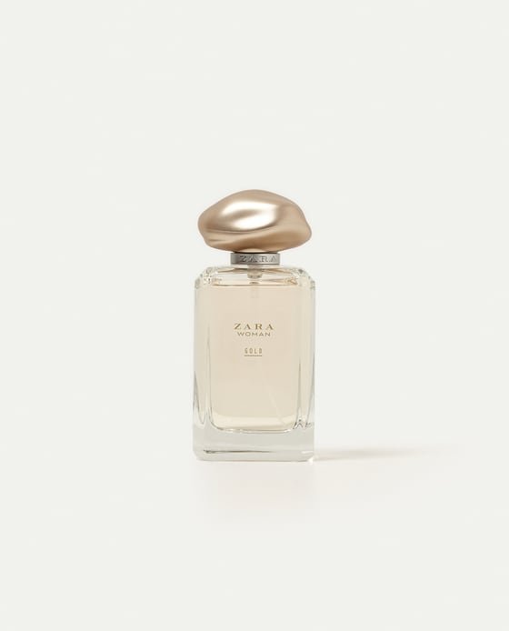 Zara Woman Gold (2017)