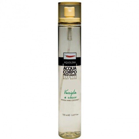 Vaniglia e Cocco (Body Water)