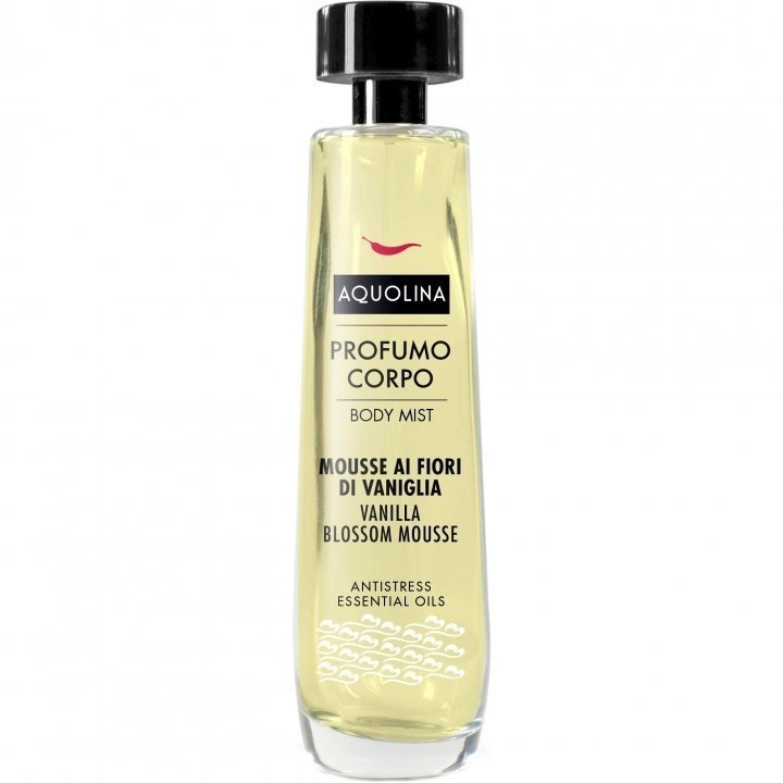 Mousse Fiori di Vaniglia / Vanilla Blossom Mousse (Body Mist)