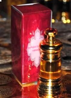 Egyptian Musk Golden Anbar