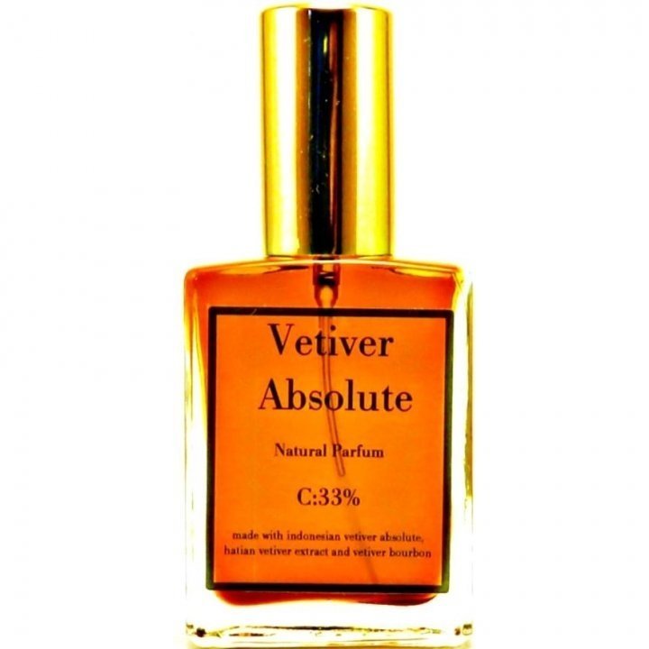 Vetiver Absolute