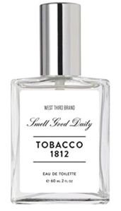 Smell Good Daily: Tobacco 1812