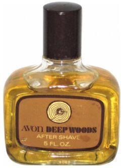 Deep Woods (After Shave)