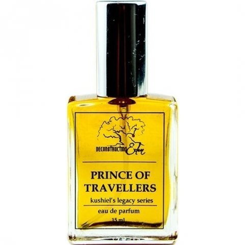 Kushiel's Legacy: Prince of Travellers