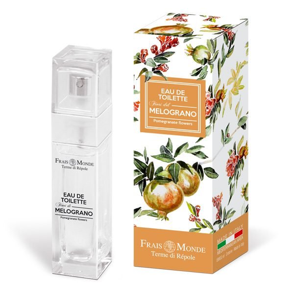 Fiori di Melograno Eau de Toilette