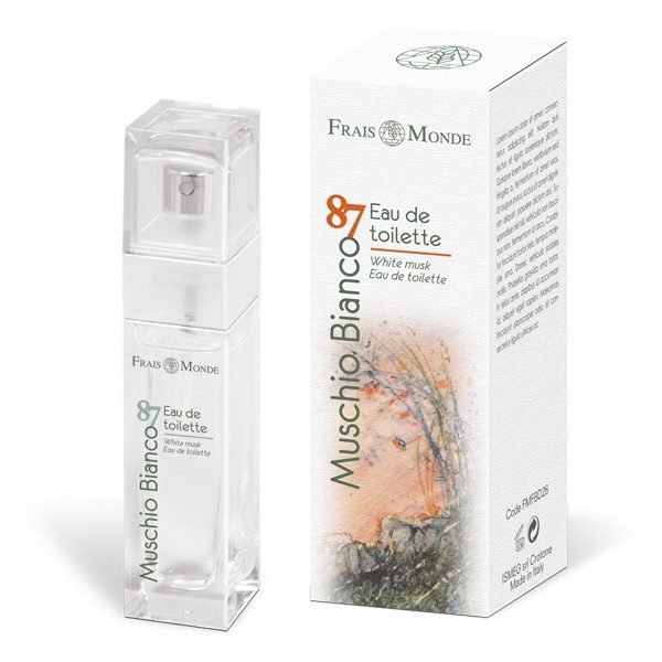 Muschio Bianco 87 Eau de Toilette