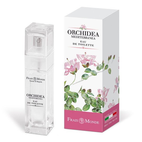 Orchidea Mediterranea Eau de Toilette