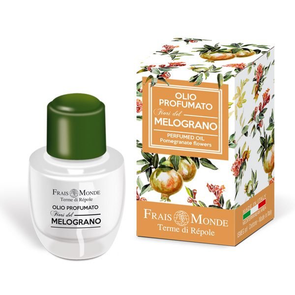 Fiori di Melograno Olio Profumato