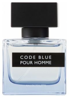 Code Blue Pour Homme