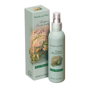 Vaniglia e Muschio Bianco Acqua Profumata