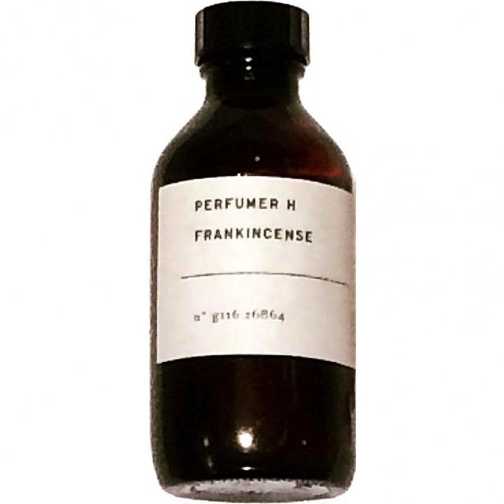 Laboratory Edition: Frankincense