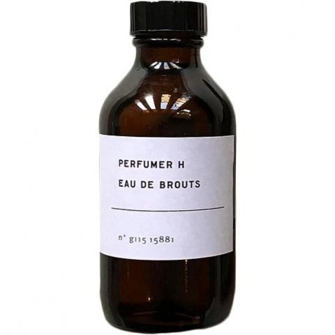 Laboratory Edtion: Eau de Brouts