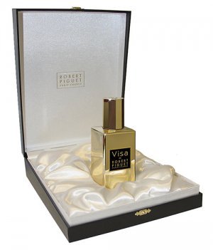 Visa by Robert Piguet Gold Limitied Edition