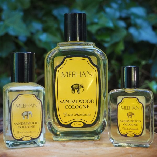 Meehan Sandalwood Cologne