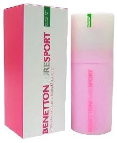 Benetton Pure Sport Woman