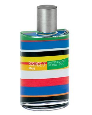 Essence of United Colors of Benetton Man