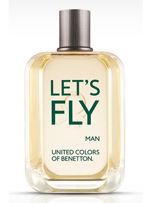 Let's Fly Man