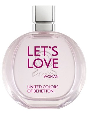Let's Love Woman