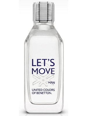 Let's Move Man