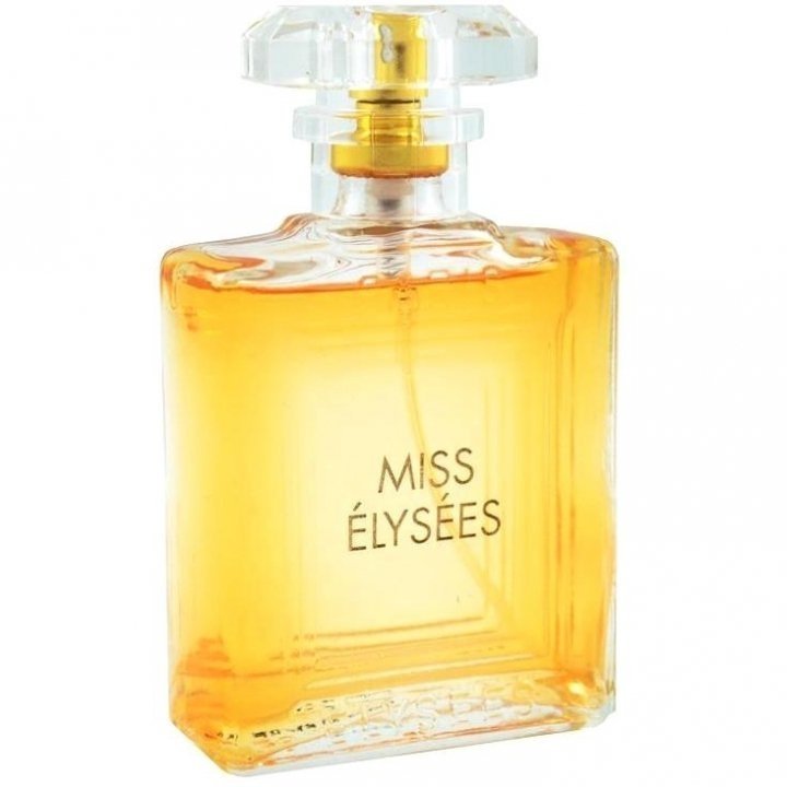 Miss Élysées
