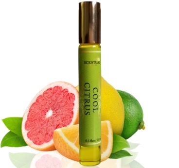 Cool Citrus