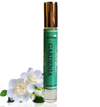 Gardenia (Perfume Oil)