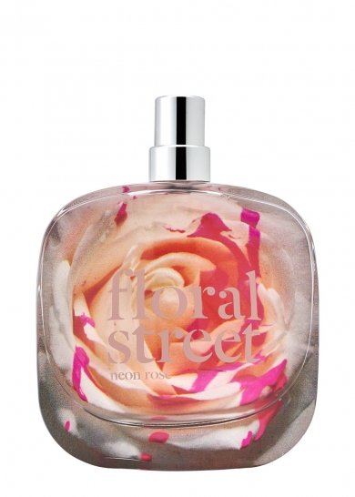 Neon Rose