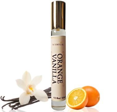 Orange Vanilla