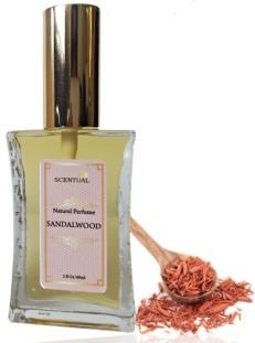 Sandalwood / Robe Noire