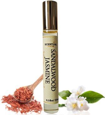 Sandalwood Jasmine