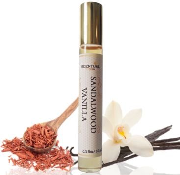 Sandalwood Vanilla (Perfume Oil)