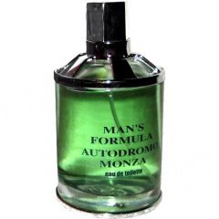 Man's Formula Autodromo Monza (Eau de Toilette)