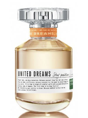 United Dreams Stay Positive