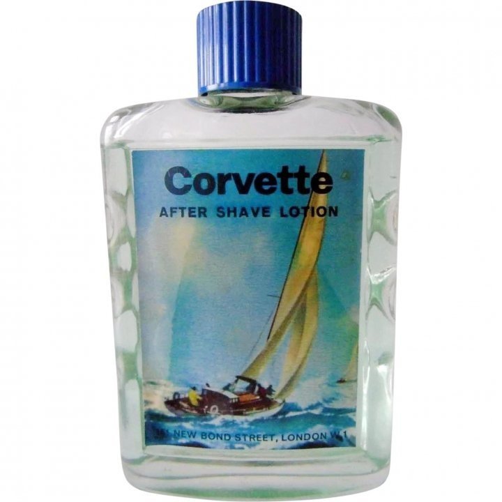 Corvette (After Shave Lotion)