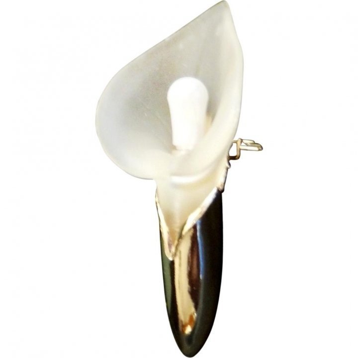 Vie privée Perfumed Brooch