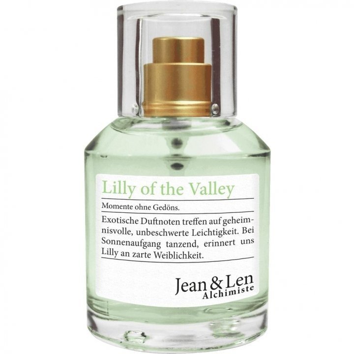 Lilly of The Valley