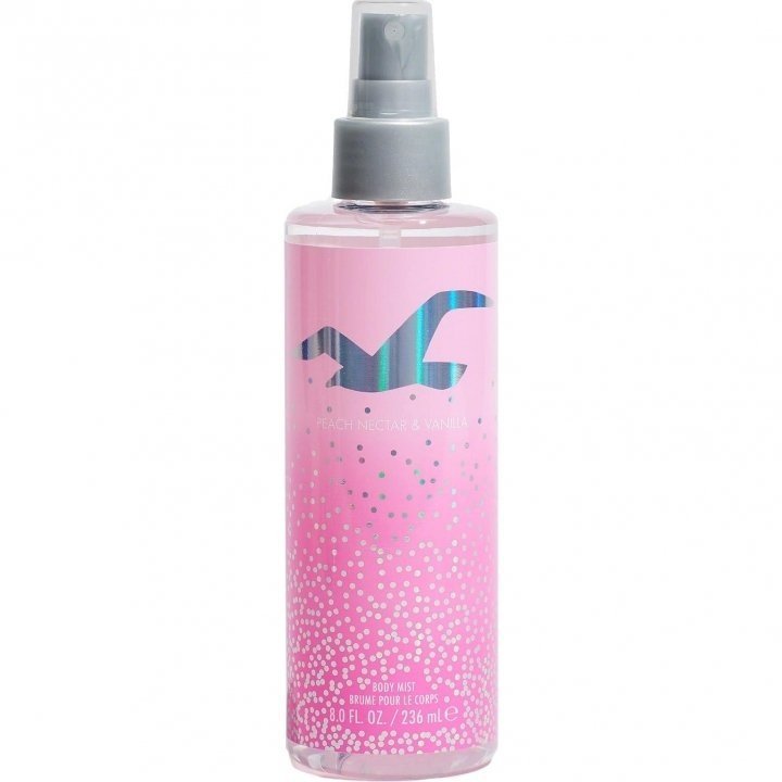 Peach Nectar & Vanilla