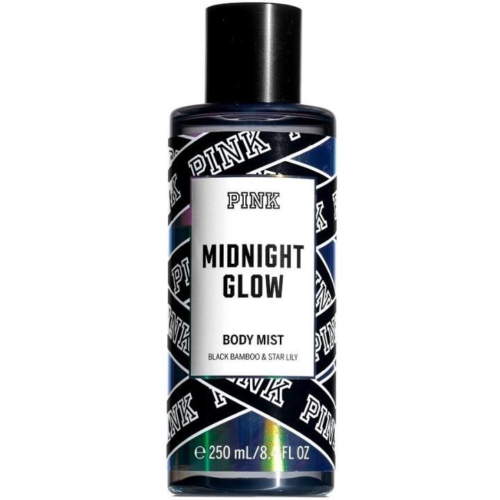 Pink Midnight Glow