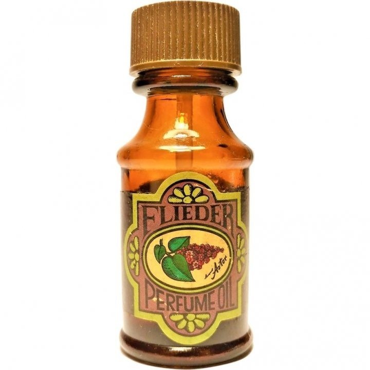 Misty Perfume: Flieder (Perfume Oil)