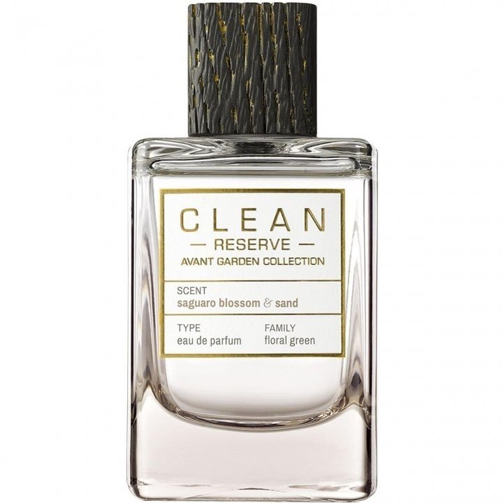 Clean Reserve: Saguaro Blossom & Sand