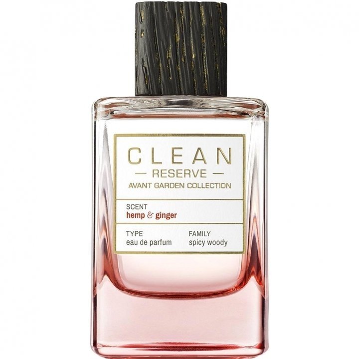 Clean Reserve: Hemp & Ginger