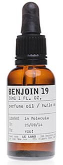 Benjoin 19 (Perfume Oil)